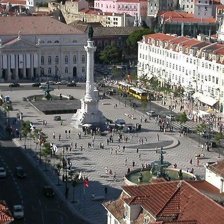 Hotel Jorge V Лиссабон Экстерьер фото